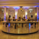 Mirrored Circular Bar