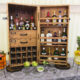 Gin Cupboard
