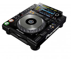 CDJ 2000 Nexus Hire