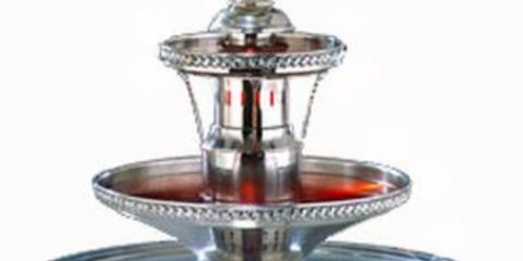 Champagne Fountain Hire