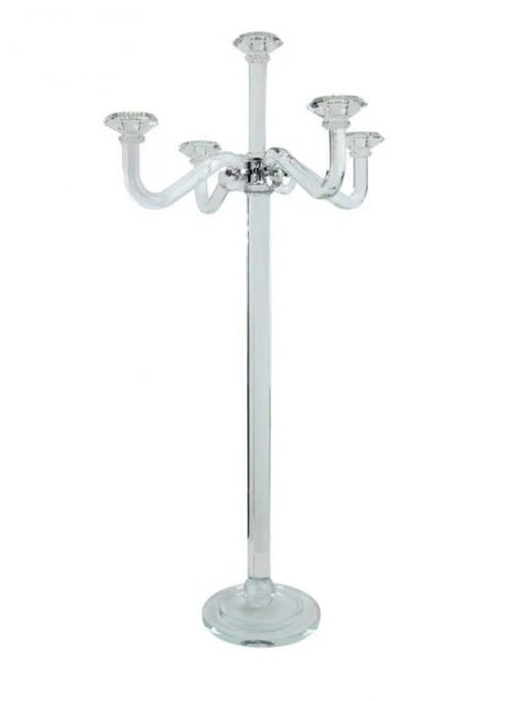 Crystal Candelabra Hire