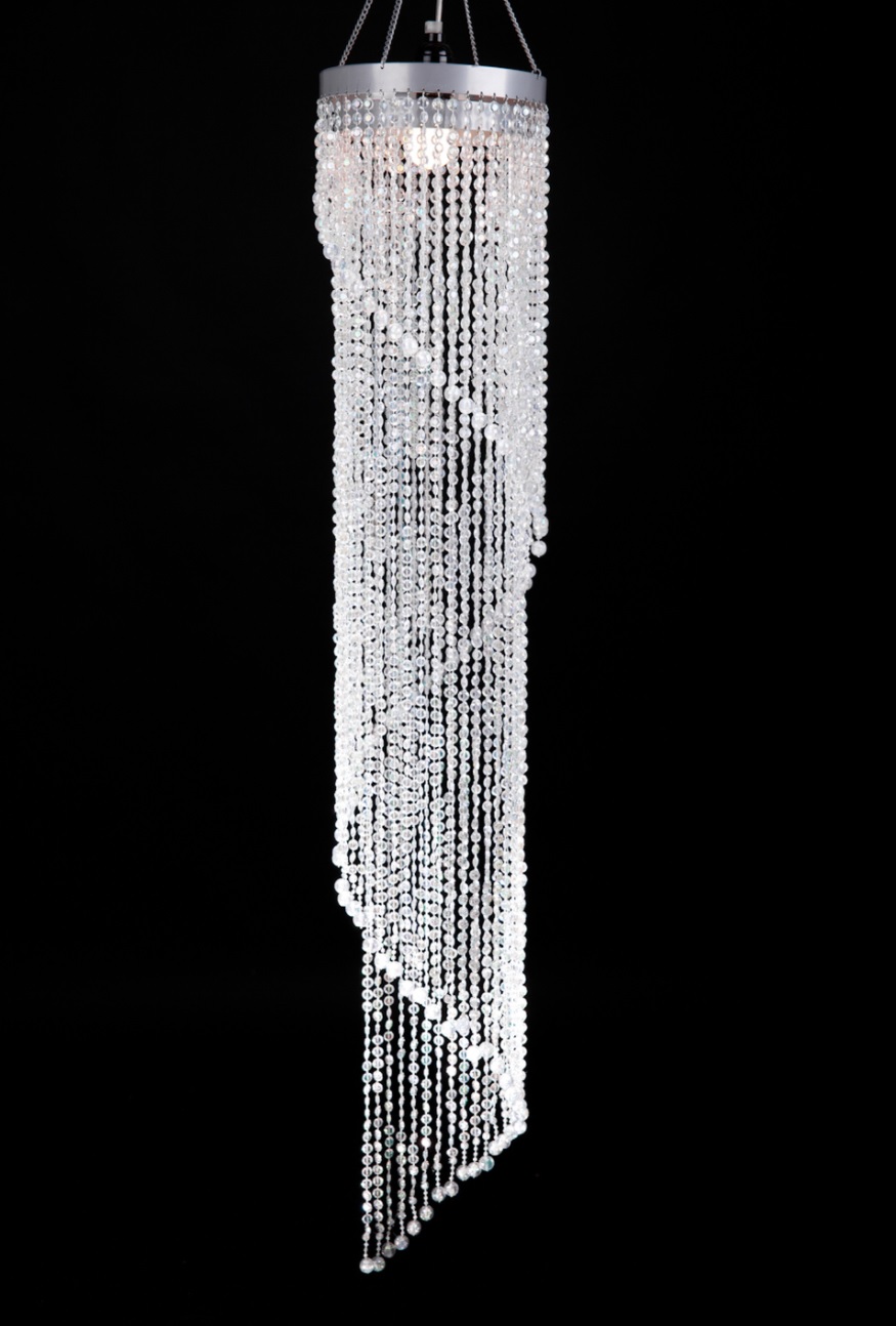 Crystal Table Chandelier Hire