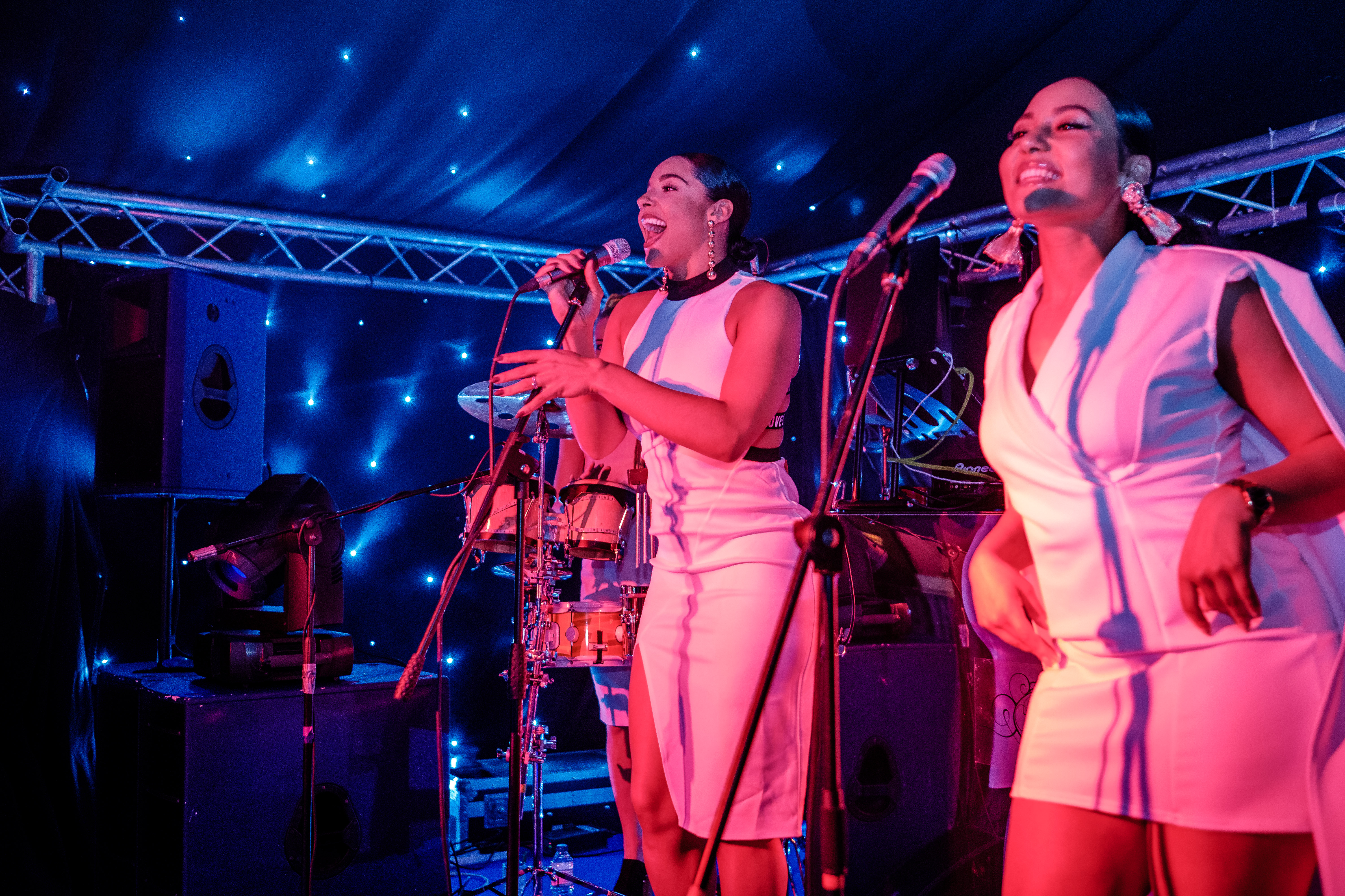 DB Technologies - Front of House