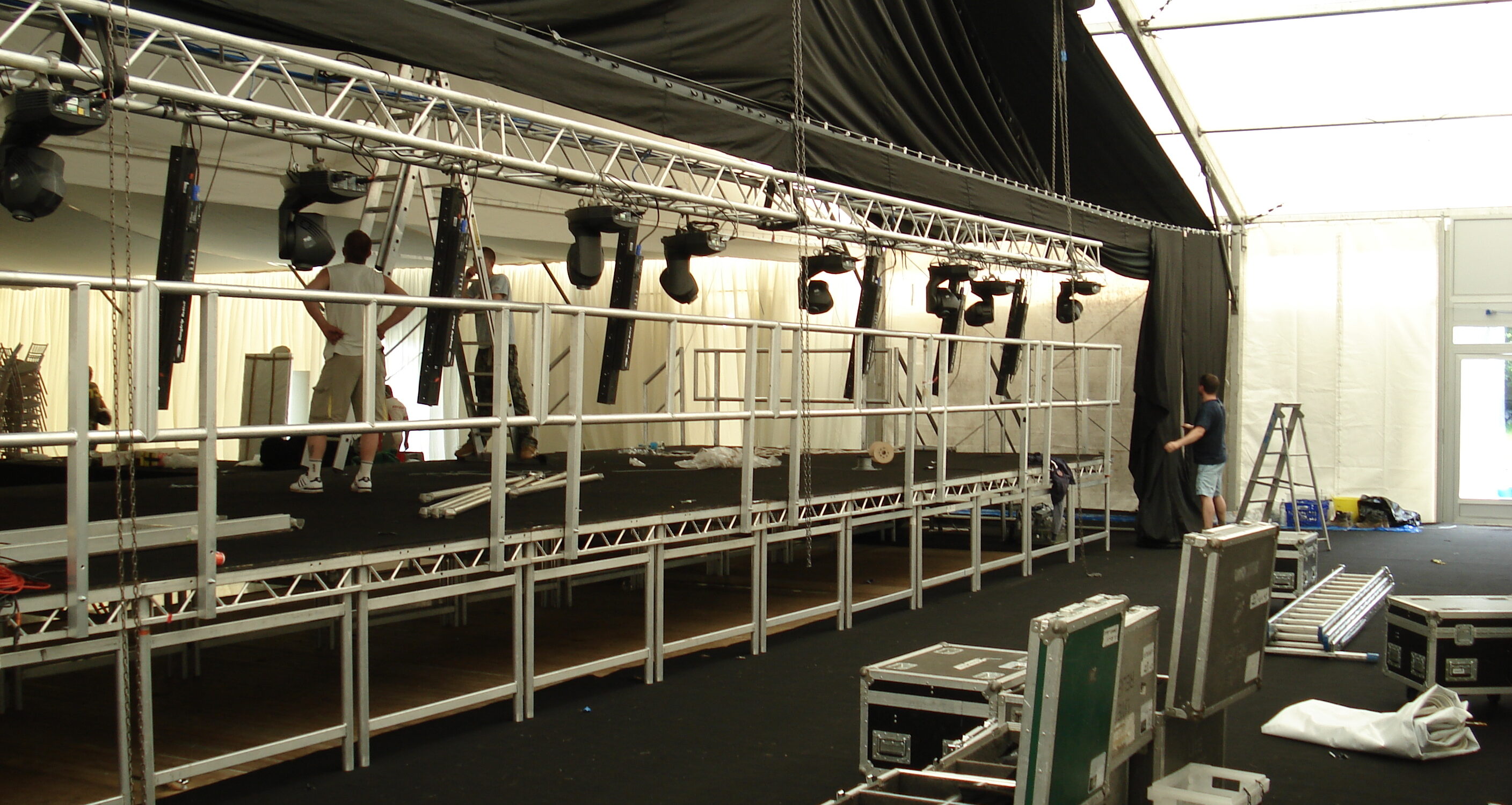Event Staging
