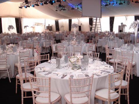 Event Tables