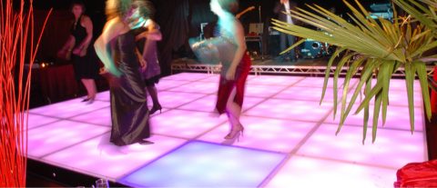 Disco Dancefloor