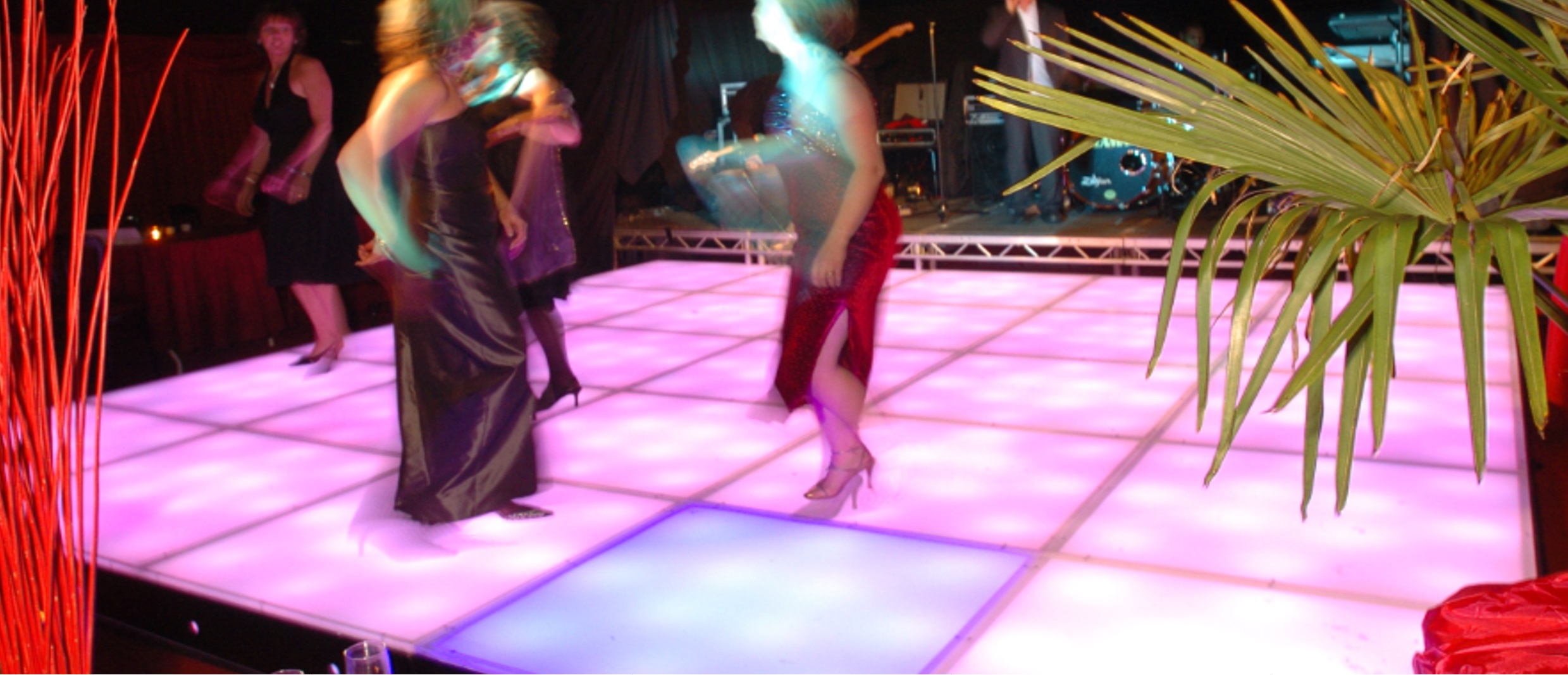 Disco Dancefloor