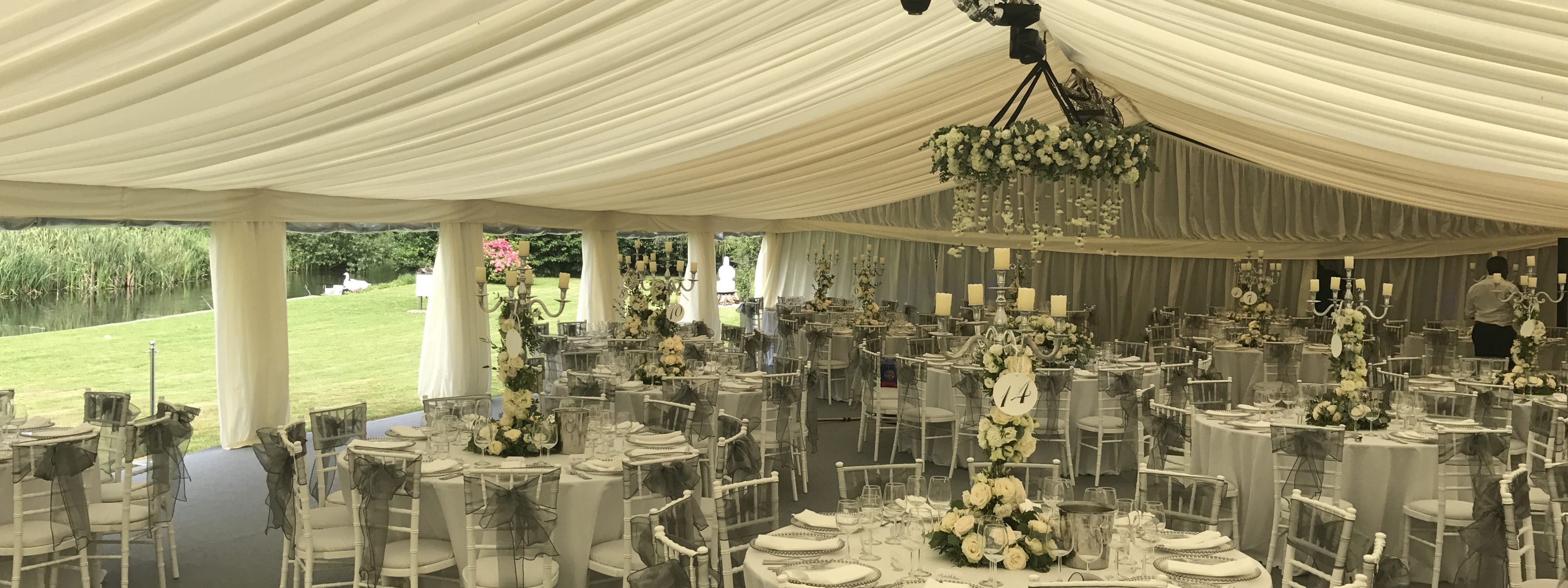 Banqueting Tables