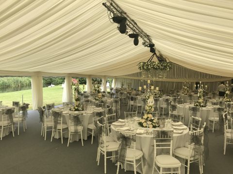 Banqueting Tables