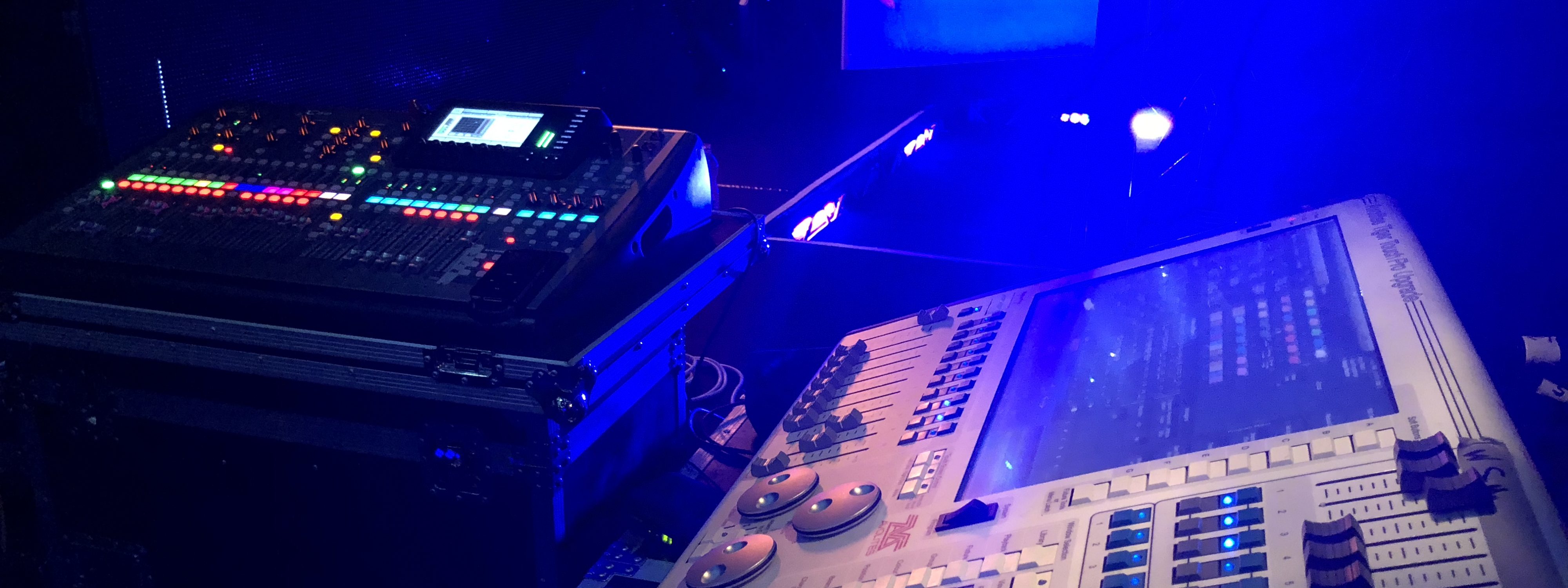 Avolites Tiger Touch Pro