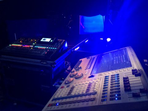 Avolites Tiger Touch Pro