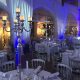 Large Silver Candelabra Hire