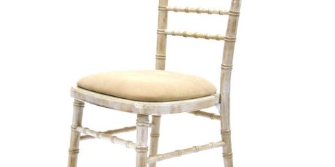 Limewash Chiavari Chair