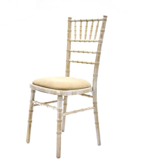 Limewash Chiavari Chair