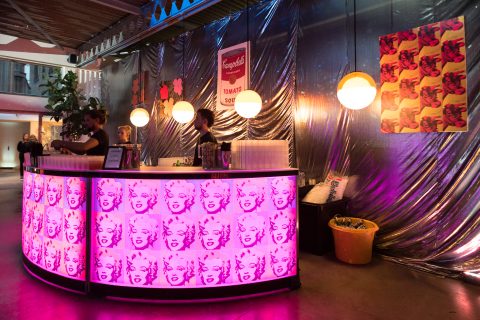 Bespoke Event Bar Hire