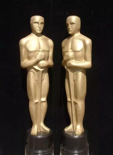 Oscar Statue Hire