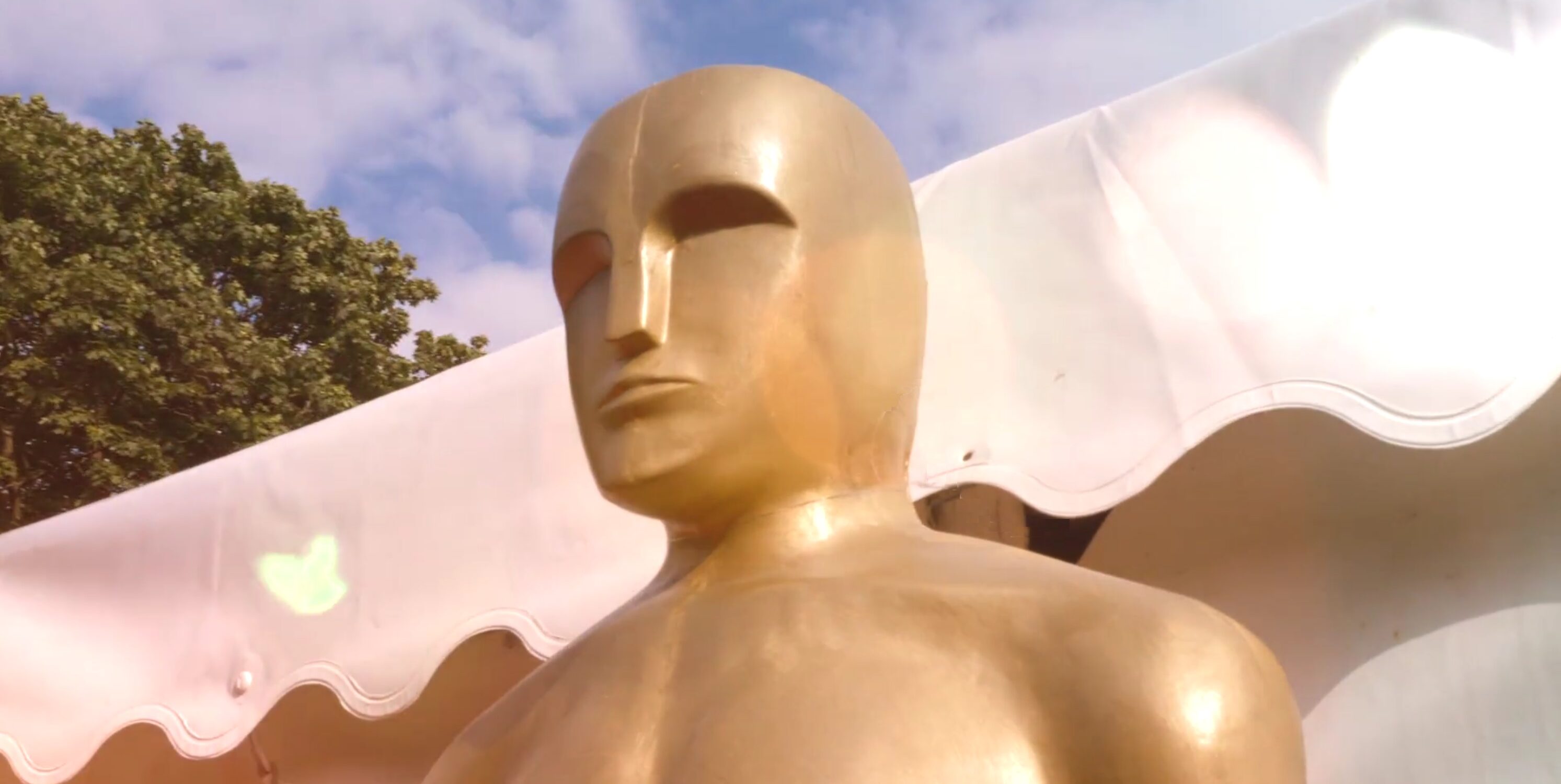 Oscar Statue Hire UK