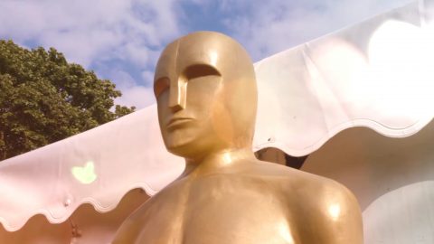 Oscar Statue Hire UK