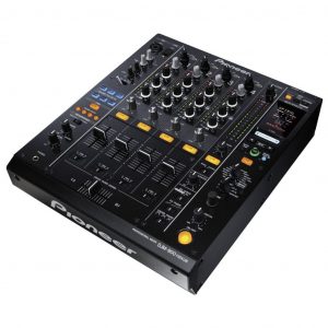Pioneer DJM 900 Nexus Hire