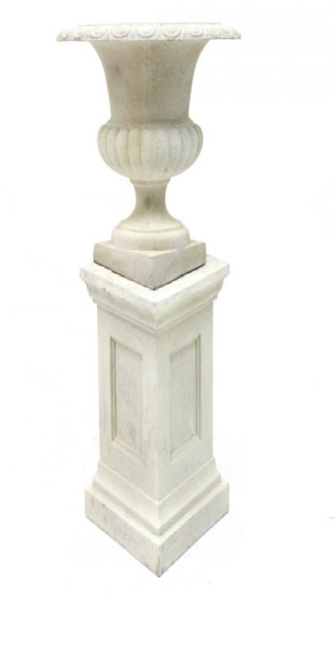 Plinth & Urn Hire