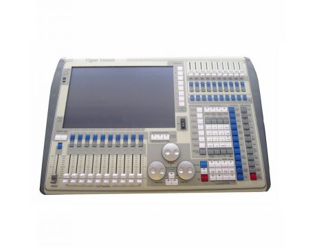 Tiger Touch Pro V.10.1