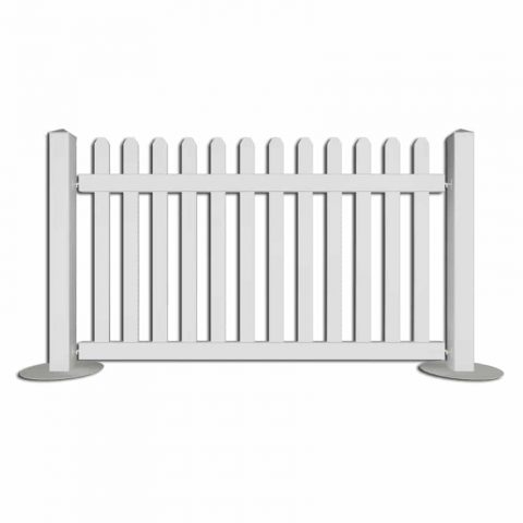 White Picket Fence Hire