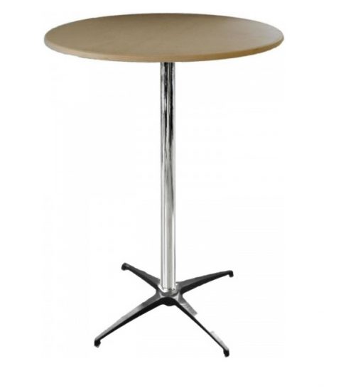 Poseur table trolley