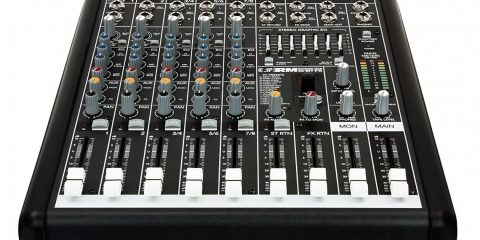 Mackie ProFX8 Mixing Desk Hire