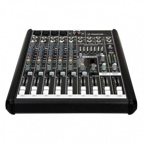 Mackie ProFX8 Mixing Desk Hire