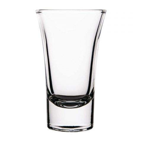 Shot Glass Hire, Boston Shot Glass 60ml