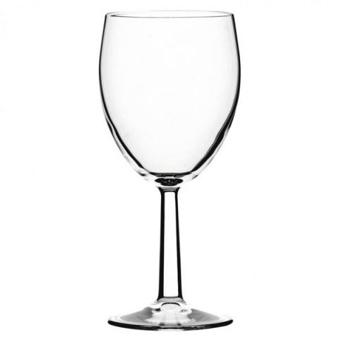Large Red Wine Glass Hire