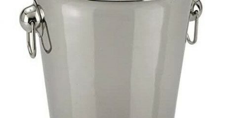 Champagne Ice Bucket Hire