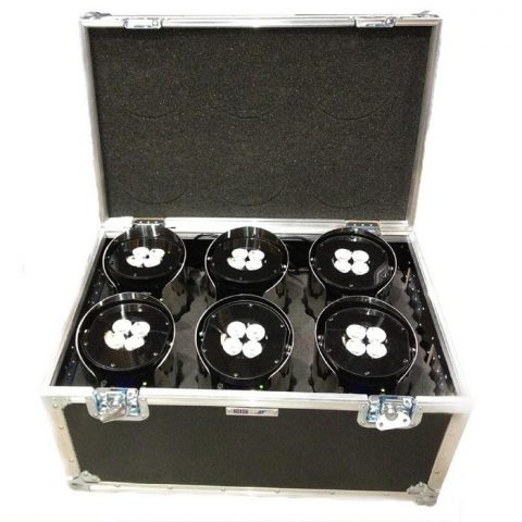 Core LED uplighters