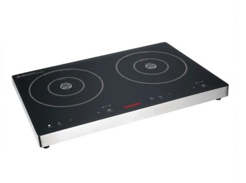 Double Induction Hob Hire