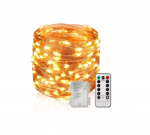 Fairy Lights (Battery Operated) 66ft