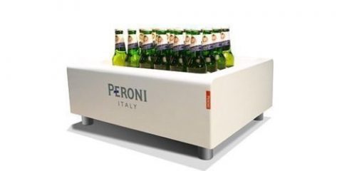 Peroni Ice Bucket Hire