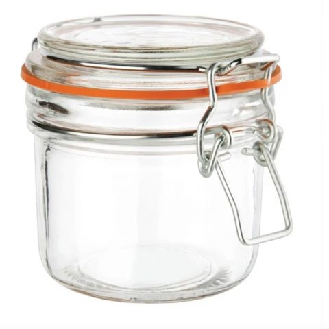 Mason Preserve Jar Hire