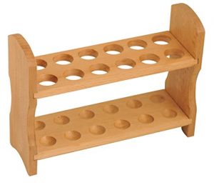 Test Tube Rack (24 Holes)
