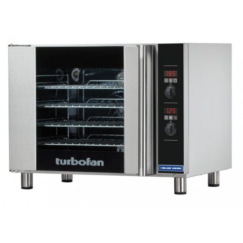 Turbo Fan Oven Hire E31 D4