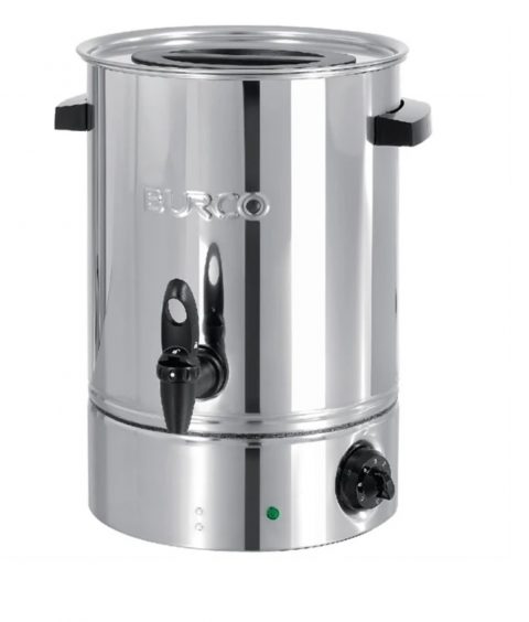 Water Boiler Hire - Manual Fill 10litre