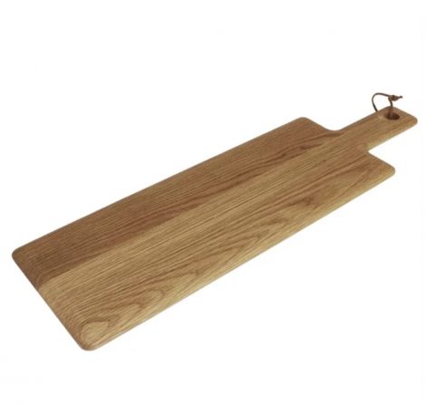 Wooden Canape Deck Hire - Thin