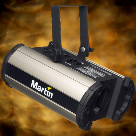 Martin DC1 - Water Effect Uplighters