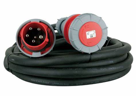 125amp 20m cable 3phase Hire