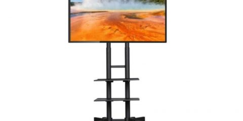 42inch Monitor & Stand Hire