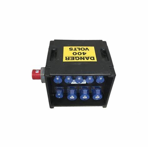 63 amp distribution board Hire