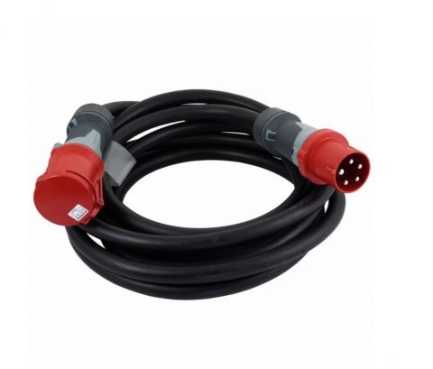 63amp 20m cable 3phase Hire