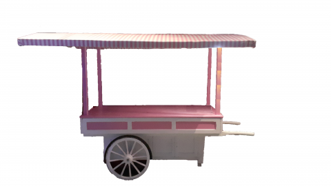Fairground Cart Hire