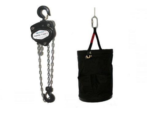 Chain Hoist & Rigging Bag Hire