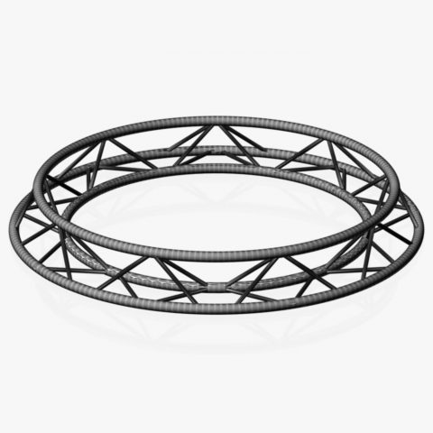 Circular Truss 2m Hire