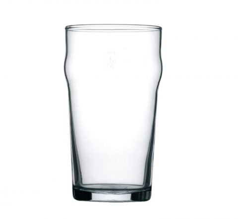 Classic Pint Glass (UK Nonic) Hire
